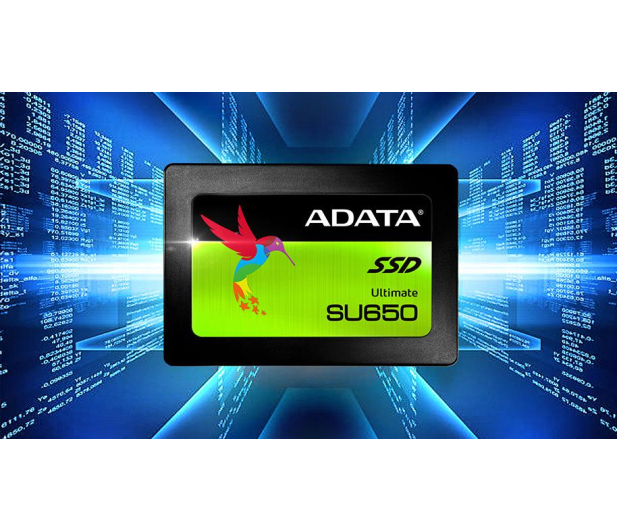 ADATA 240GB 2,5" SATA SSD Ultimate SU650 - 405654 - zdjęcie 6